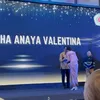 Nasha Anak Pasha Okie Wisuda