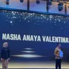 Nasha Anak Pasha Okie Wisuda