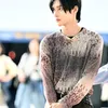 Wonbin RIIZE di Bandara