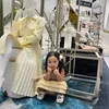 Xarena Anak Siti Badriah Shopping