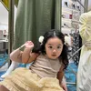 Xarena Anak Siti Badriah Shopping