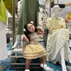Xarena Anak Siti Badriah Shopping