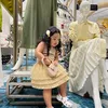 Xarena Anak Siti Badriah Shopping
