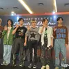 Press Conference XDINARY HEROES