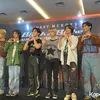 Press Conference XDINARY HEROES