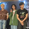 Press Conference XDINARY HEROES