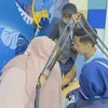 Yusuf anak Larissa Chou sunat