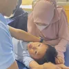 Yusuf anak Larissa Chou sunat