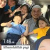 Zaskia Adya Mecca Antar Anak Sekolah