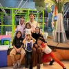 anak Zaskia Adya Mecca dan Hanung Bramantya