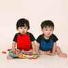 Zayn dan Zunaira anak kembar Syahnaz Sadiqah