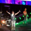 Potret Zico tampil di Waterbomb Bali 2025