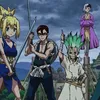 Anime DR. STONE