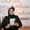 seleb gendut yang tetap cantik