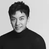 golden ratio male celebrities korea