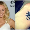 10 Seleb Hollywood Dengan Tato Mantan