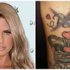 10 Seleb Hollywood Dengan Tato Mantan