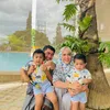 Selebriti yang punya anak kembar