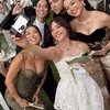 10 Selebritis dengan Gaun Terbaik di Resepsi Hari Kedua Luna Maya