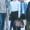Fashion V BTS