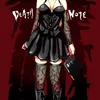 Misa Amane dari anime Death Note