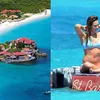 tempat liburan selebriti, traveling, maldives, tempat liburan, liburan keren, liburan selebriti