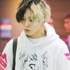 gaya rambut Bobby iKON