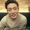 gaya rambut Bobby iKON