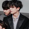 gaya rambut Bobby iKON
