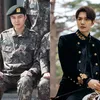 drama comeback aktor yang selesai wamil