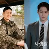 drama comeback aktor yang selesai wamil