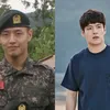 drama comeback aktor yang selesai wamil