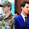 drama comeback aktor yang selesai wamil