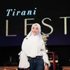 fashion lesti, berita lesti kejora