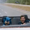 SONIC THE HEDGEHOG