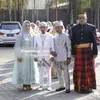 Akad Nikah Ega Noviantika &amp; Rafly
