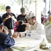 Akad Nikah Ega Noviantika &amp; Rafly