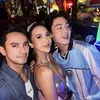 Tamu Undangan Pesta Ulang Tahun Anya Geraldine