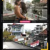 Foto Lokasi Syuting Film Dulu dan Kini