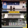 Foto Lokasi Syuting Film Dulu dan Kini