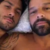 Foto Mesra Ricky Martin &amp; Jwan Yosef