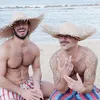 Foto Mesra Ricky Martin &amp; Jwan Yosef