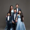 Foto Keluarga Hermansyah