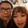 11 Foto Krisna Mukti yang Sudah Berusia Setengah Abad