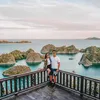 foto mesra Nikita Willy dan Indra Priawan