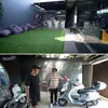 Rumah Ditto &amp; Ayudia Bing Slamet