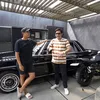 Rumah Ditto &amp; Ayudia Bing Slamet