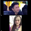 Putri Jamila Halu dengan Ariel Noah