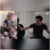 Putri Jamila Halu dengan Ariel Noah