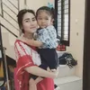 Selebriti Pakai Daster